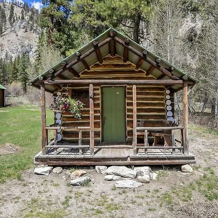 Sawtooth Lodge Stanley 외부 사진