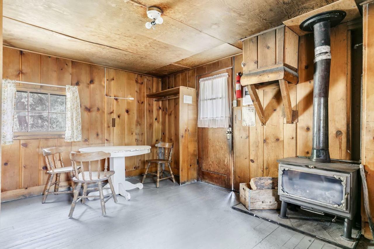 Sawtooth Lodge Stanley 외부 사진
