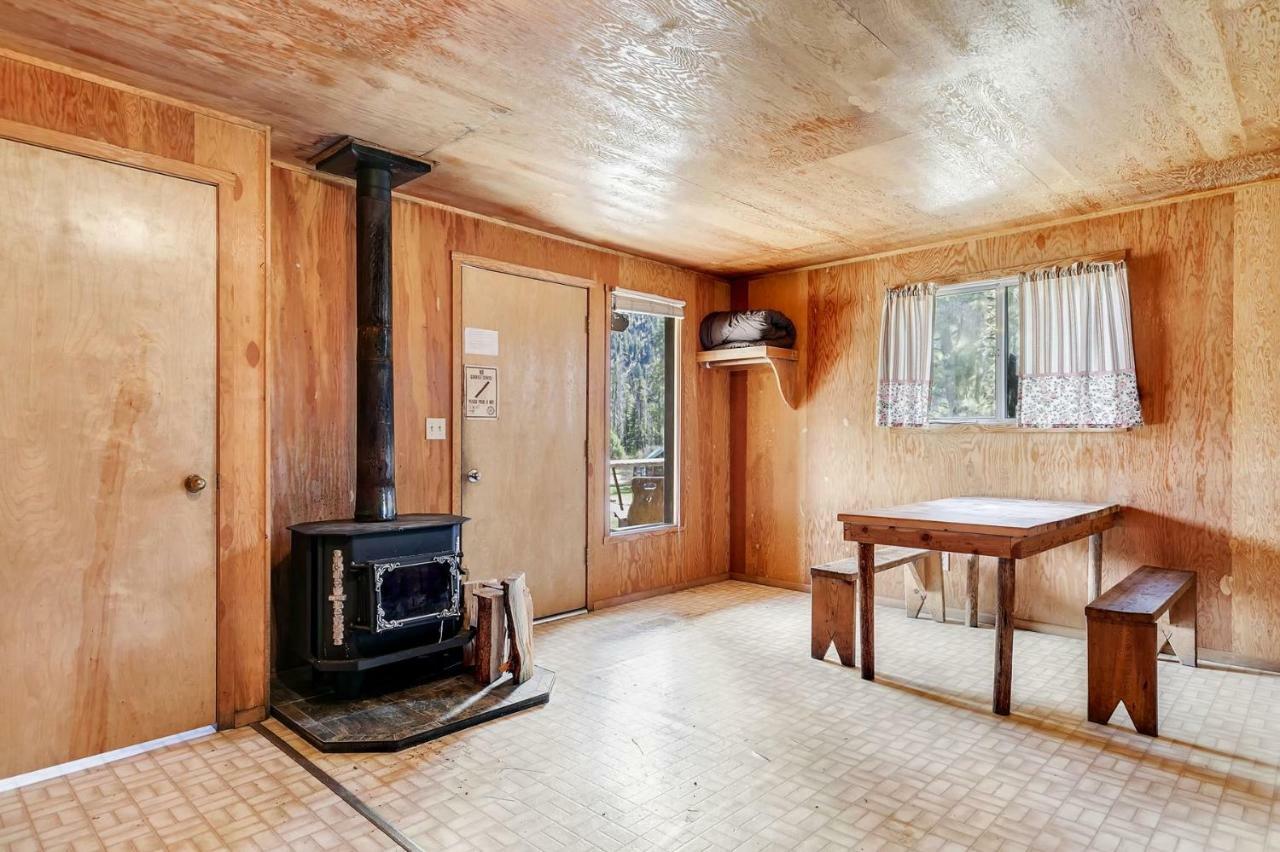 Sawtooth Lodge Stanley 외부 사진