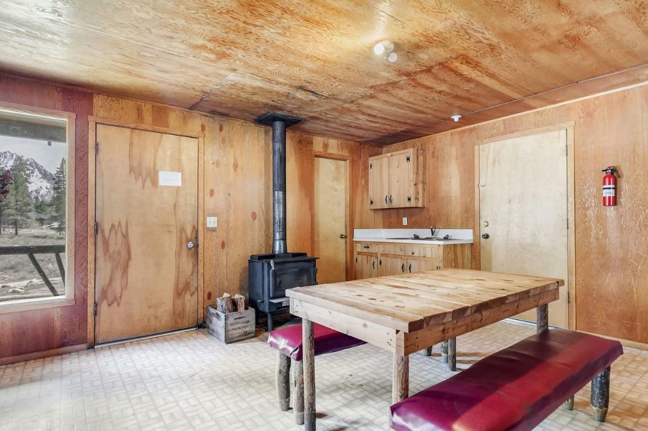 Sawtooth Lodge Stanley 외부 사진