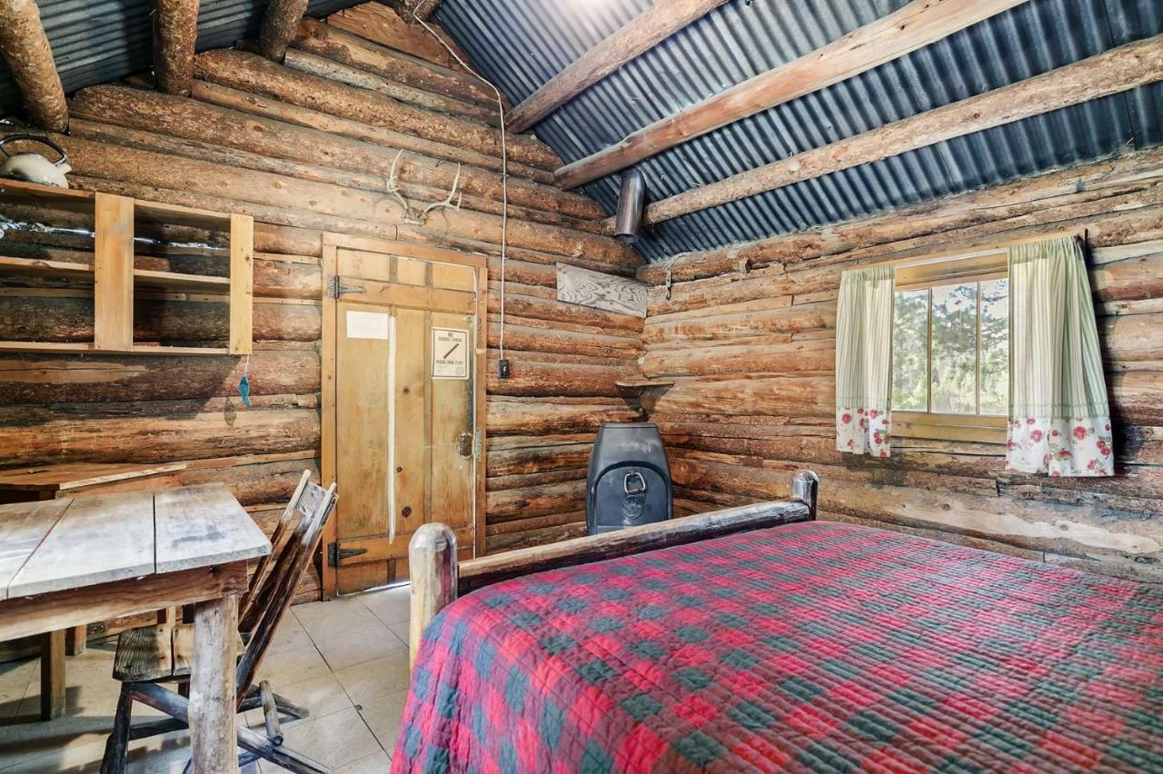 Sawtooth Lodge Stanley 외부 사진