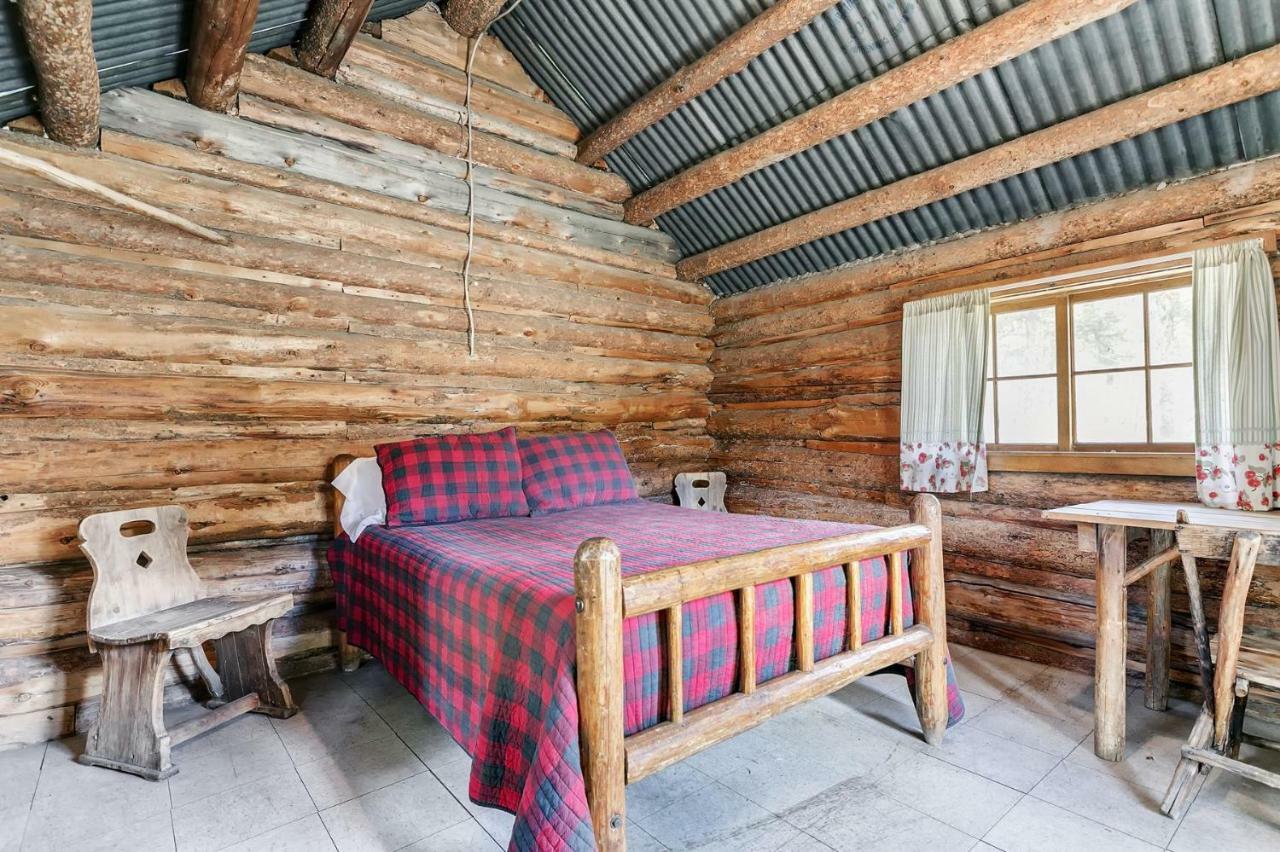 Sawtooth Lodge Stanley 외부 사진