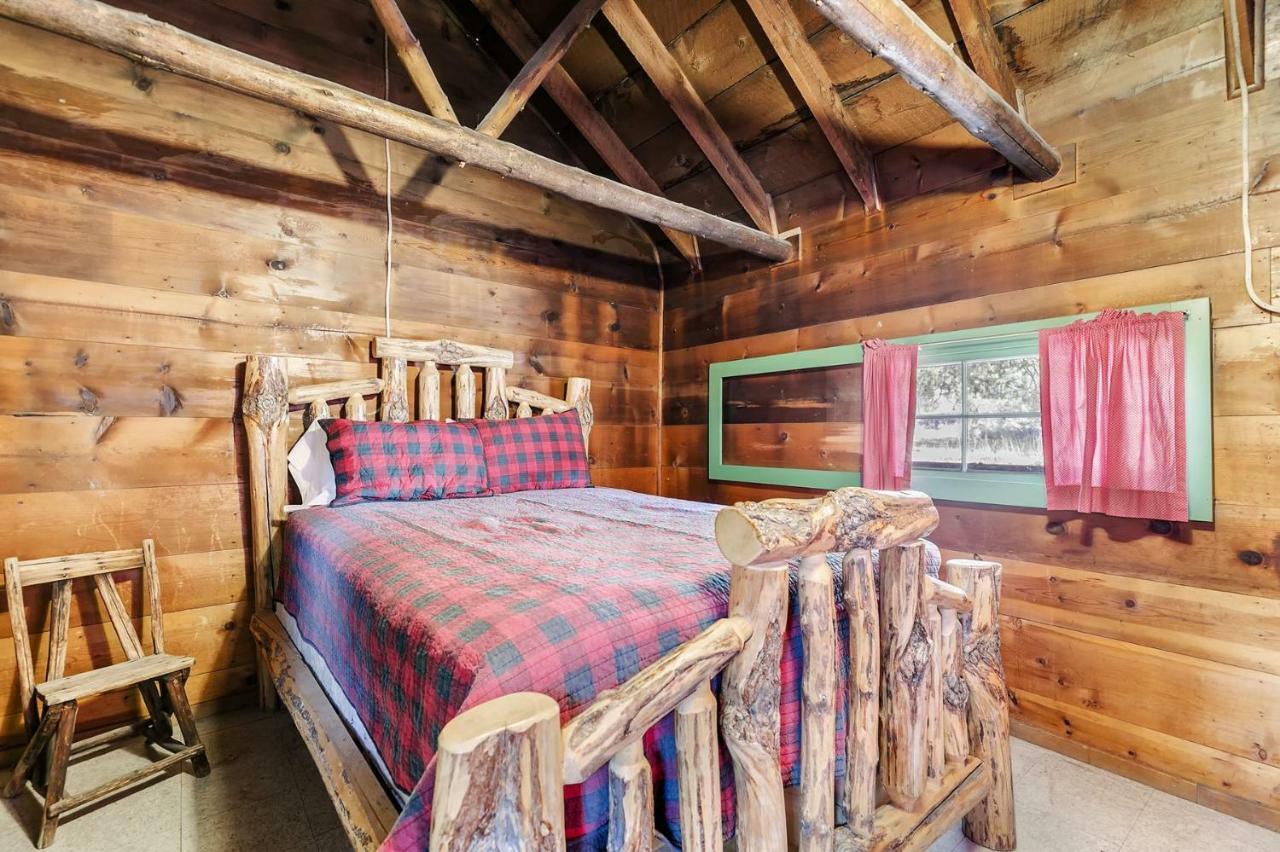 Sawtooth Lodge Stanley 외부 사진