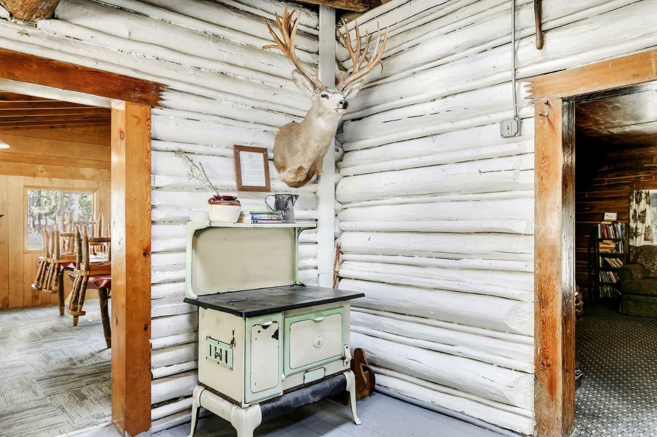 Sawtooth Lodge Stanley 외부 사진