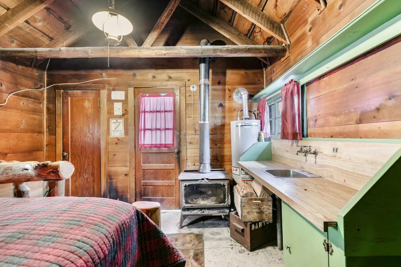 Sawtooth Lodge Stanley 외부 사진