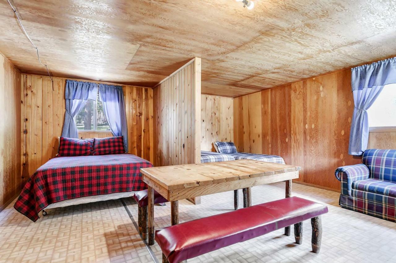 Sawtooth Lodge Stanley 외부 사진