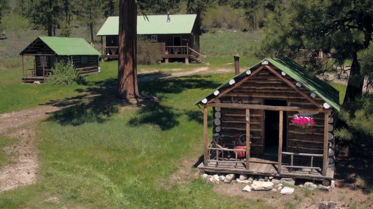 Sawtooth Lodge Stanley 외부 사진