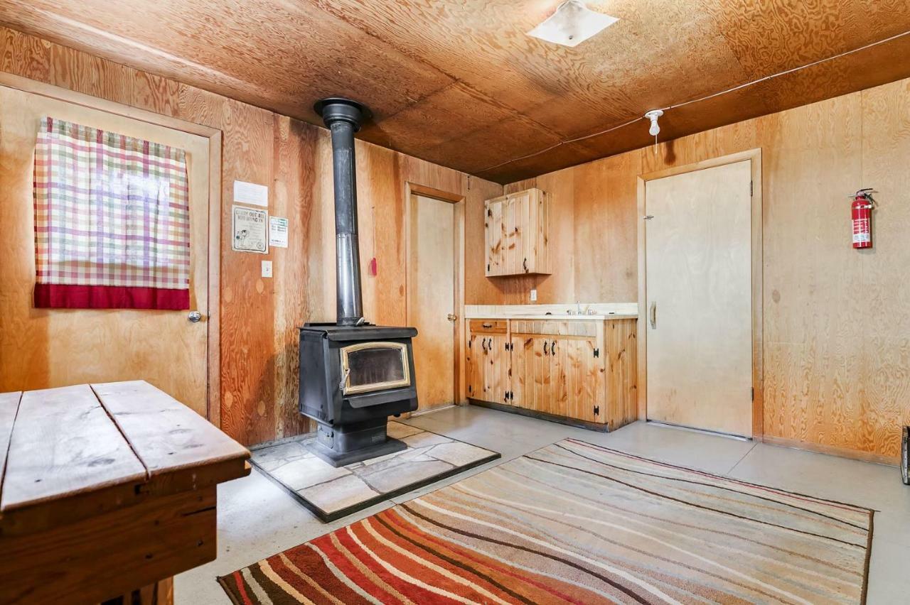 Sawtooth Lodge Stanley 외부 사진