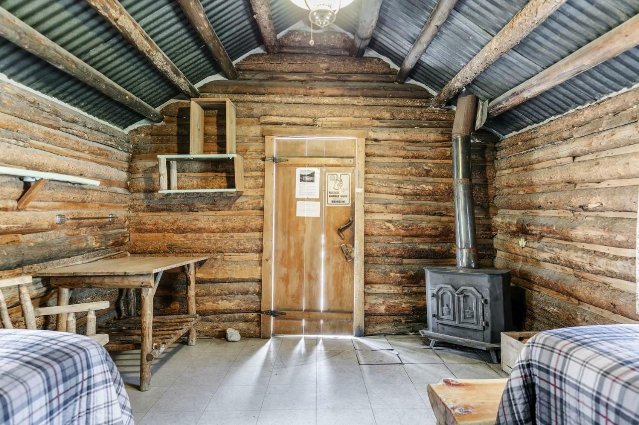 Sawtooth Lodge Stanley 외부 사진