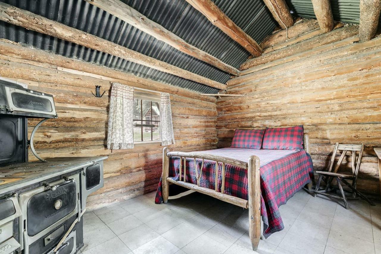Sawtooth Lodge Stanley 외부 사진