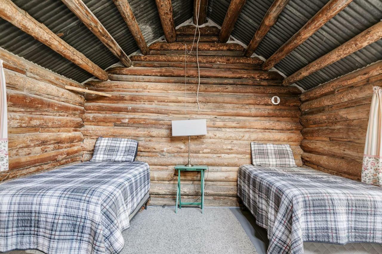 Sawtooth Lodge Stanley 외부 사진