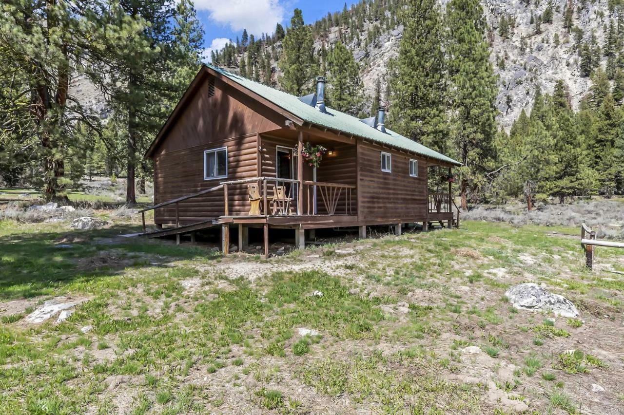 Sawtooth Lodge Stanley 외부 사진