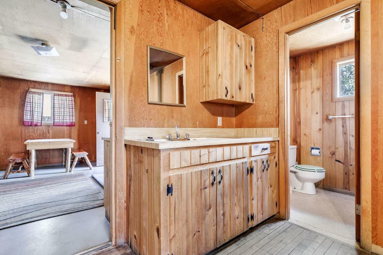Sawtooth Lodge Stanley 외부 사진