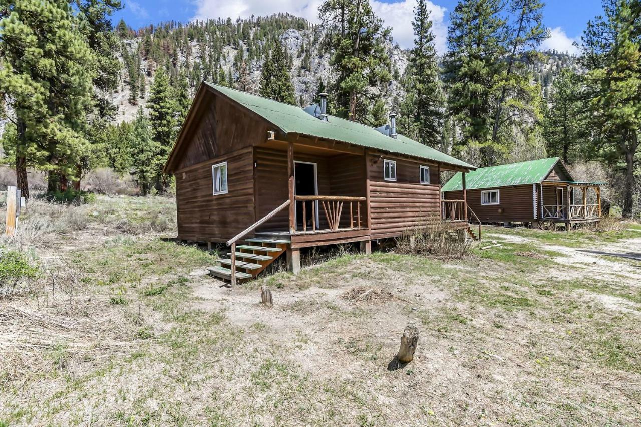 Sawtooth Lodge Stanley 외부 사진
