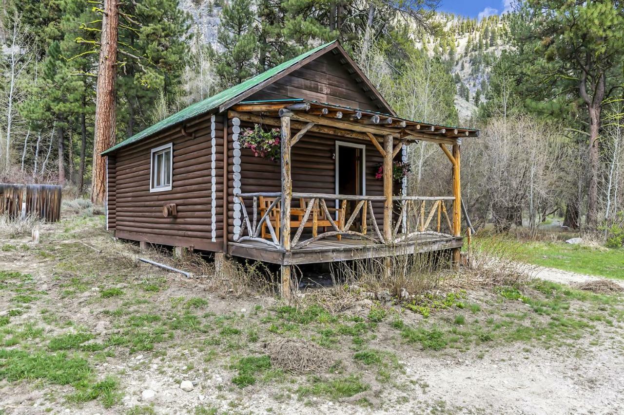 Sawtooth Lodge Stanley 외부 사진