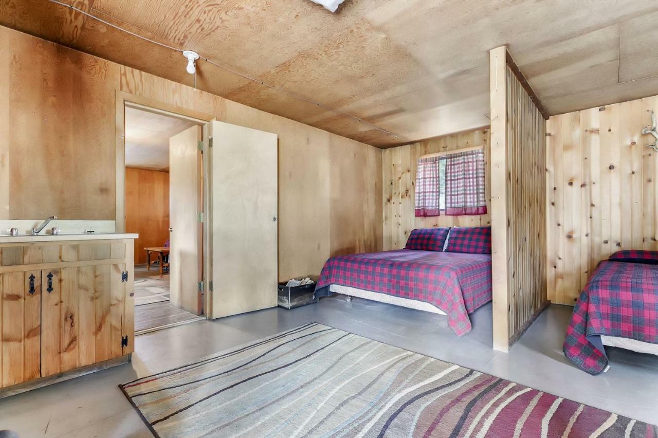 Sawtooth Lodge Stanley 외부 사진